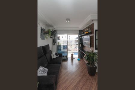 Apartamento à venda com 62m², 2 quartos e 2 vagasSala