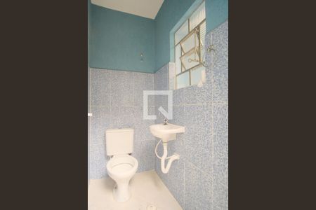 Casa para alugar com 150m², 4 quartos e 3 vagasBanheiro de serviço