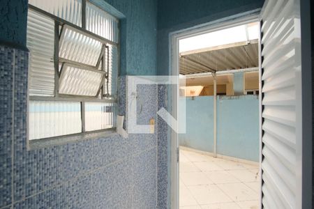 Casa para alugar com 150m², 4 quartos e 3 vagasBanheiro de serviço
