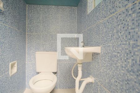 Casa para alugar com 150m², 4 quartos e 3 vagasBanheiro de serviço