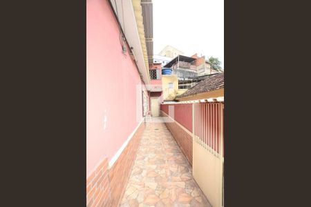 Varanda de casa à venda com 3 quartos, 82m² em Braz de Pina, Rio de Janeiro