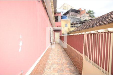 Varanda de casa à venda com 3 quartos, 82m² em Braz de Pina, Rio de Janeiro