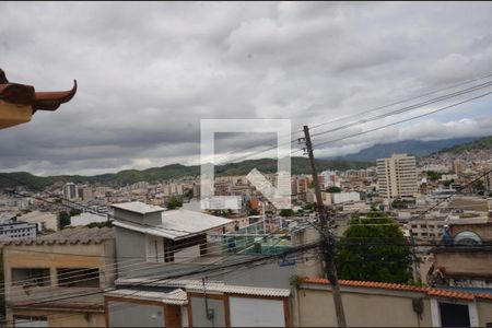 Vista da Varanda de casa à venda com 3 quartos, 82m² em Braz de Pina, Rio de Janeiro