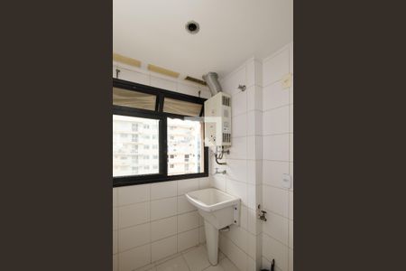 Apartamento para alugar com 99m², 3 quartos e 2 vagasÁrea de Serviço