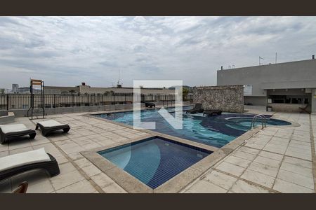 Apartamento para alugar com 99m², 3 quartos e 2 vagasÁrea comum - Piscina