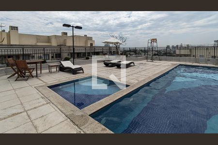 Apartamento para alugar com 99m², 3 quartos e 2 vagasÁrea comum - Piscina