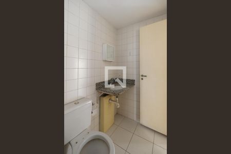 Apartamento para alugar com 99m², 3 quartos e 2 vagasBanheiro Corredor