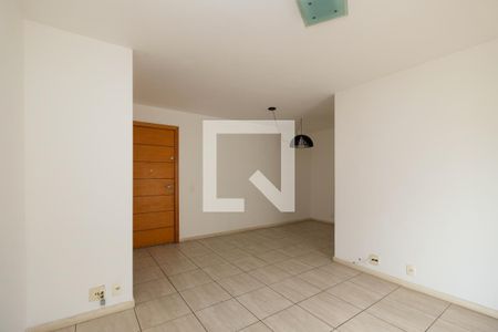 Sala de apartamento para alugar com 3 quartos, 99m² em São Cristóvão, Rio de Janeiro