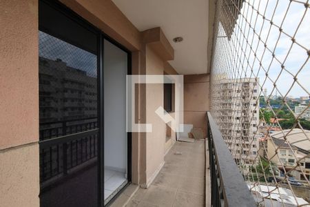 Apartamento para alugar com 99m², 3 quartos e 2 vagasVista do Quarto 1