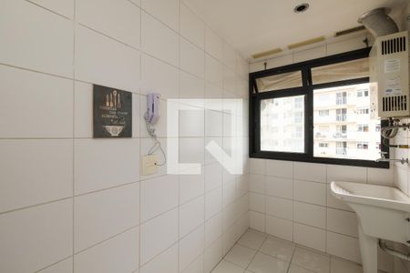 Apartamento para alugar com 99m², 3 quartos e 2 vagasÁrea de Serviço