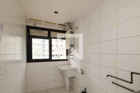 Apartamento para alugar com 99m², 3 quartos e 2 vagasÁrea de Serviço