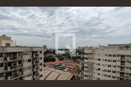 Apartamento para alugar com 99m², 3 quartos e 2 vagasVista da Sacada
