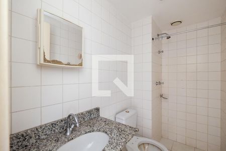 Apartamento para alugar com 99m², 3 quartos e 2 vagasBanheiro da Suíte
