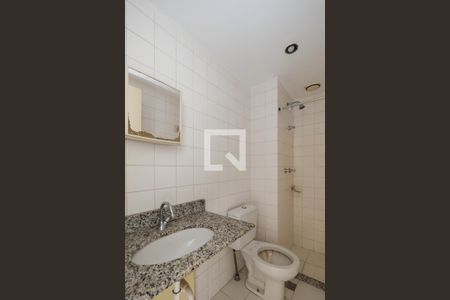 Apartamento para alugar com 99m², 3 quartos e 2 vagasBanheiro da Suíte