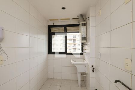 Apartamento para alugar com 99m², 3 quartos e 2 vagasÁrea de Serviço