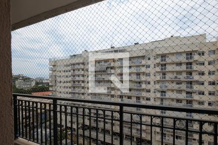 Apartamento para alugar com 99m², 3 quartos e 2 vagasVista do Quarto 1