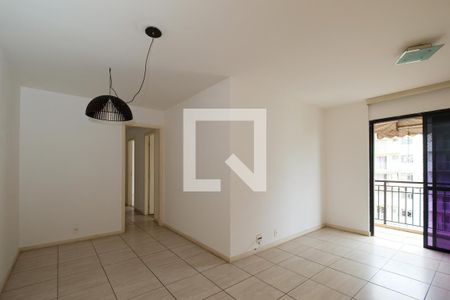 Sala de apartamento para alugar com 3 quartos, 99m² em São Cristóvão, Rio de Janeiro