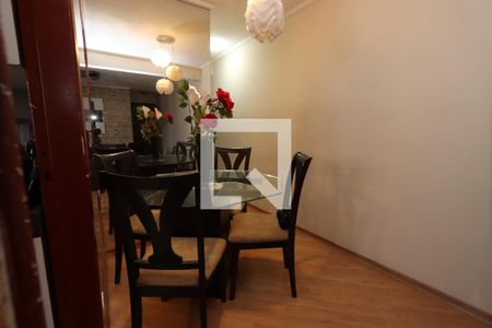 Sala de Jantar de apartamento à venda com 3 quartos, 70m² em Vila Alpina, São Paulo