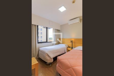 Quarto de apartamento para alugar com 1 quarto, 42m² em Vila Congonhas, São Paulo