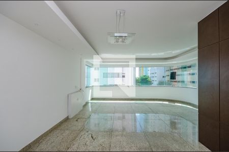 Sala de apartamento para alugar com 4 quartos, 178m² em Buritis, Belo Horizonte