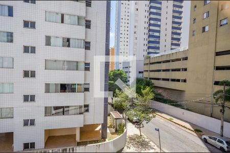 Sala de apartamento para alugar com 4 quartos, 178m² em Buritis, Belo Horizonte