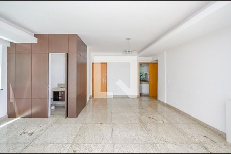 Sala de apartamento para alugar com 4 quartos, 178m² em Buritis, Belo Horizonte