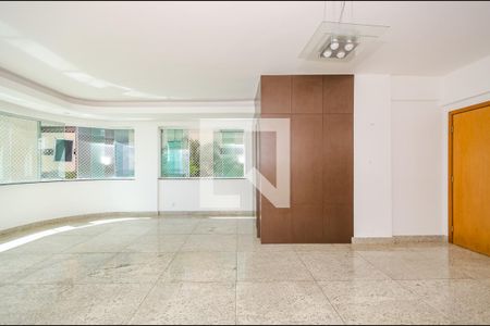 Sala de apartamento para alugar com 4 quartos, 178m² em Buritis, Belo Horizonte
