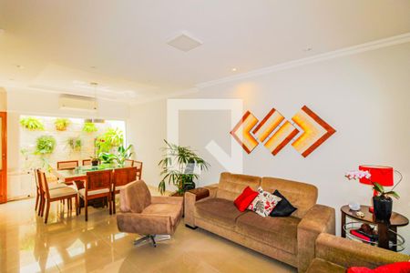 Sala de casa de condomínio à venda com 3 quartos, 152m² em Santo Amaro, São Paulo