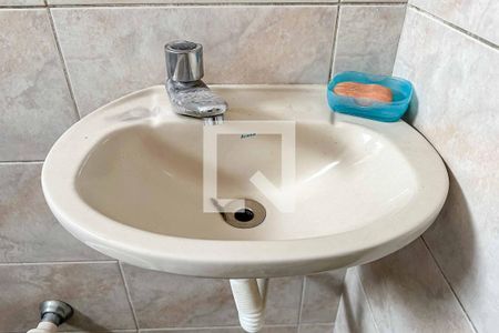 Casa para alugar com 90m², 2 quartos e sem vagaBanheiro