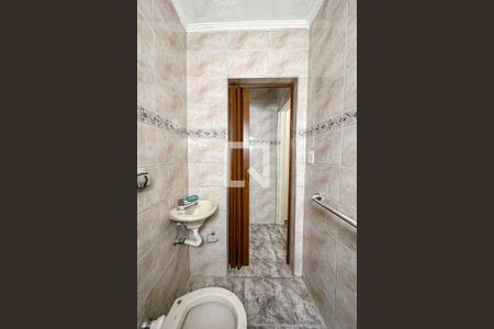 Casa para alugar com 90m², 2 quartos e sem vagaBanheiro