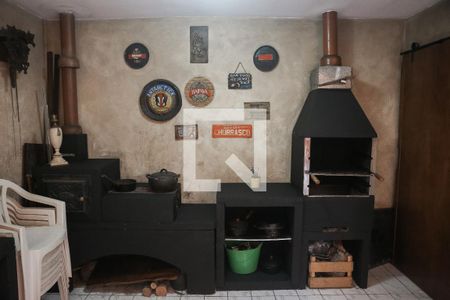 Casa à venda com 175m², 3 quartos e 2 vagasQuintal - Churrasqueira 