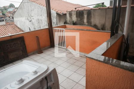 Casa à venda com 175m², 3 quartos e 2 vagasÁrea de Serviço