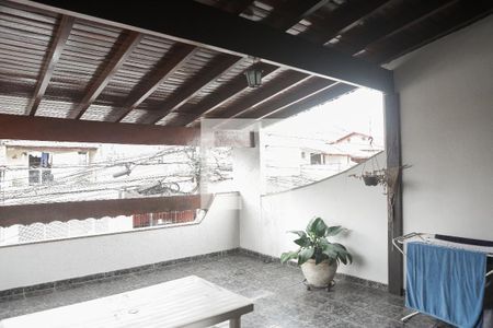 Casa à venda com 175m², 3 quartos e 2 vagasVaranda Quarto 1