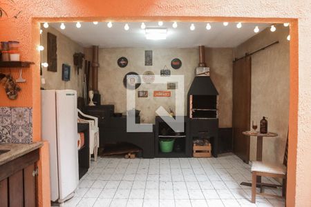 Casa à venda com 175m², 3 quartos e 2 vagasQuintal - Churrasqueira 