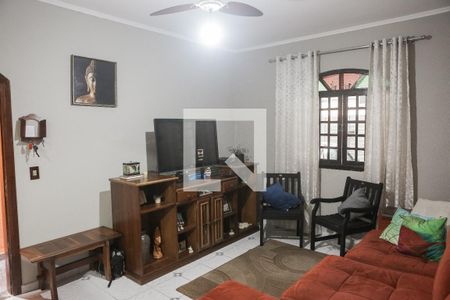 Sala  de casa para alugar com 3 quartos, 175m² em Centreville, Santo André