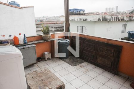 Casa à venda com 175m², 3 quartos e 2 vagasÁrea de Serviço