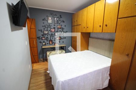 Quarto 2 de apartamento para alugar com 2 quartos, 54m² em Sítio Pinheirinho, São Paulo