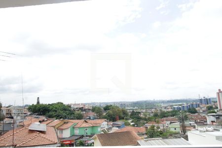 Vista Quarto 1 de apartamento para alugar com 2 quartos, 43m² em Jardim Regis, São Paulo