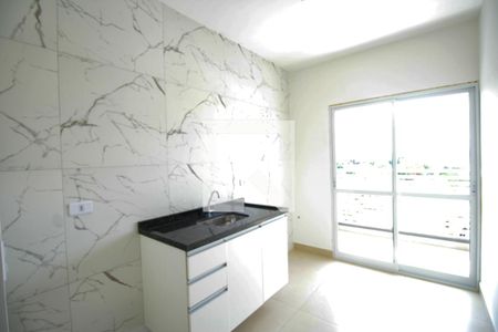 Apartamento para alugar com 2 quartos, 43m² em Jardim Regis, São Paulo