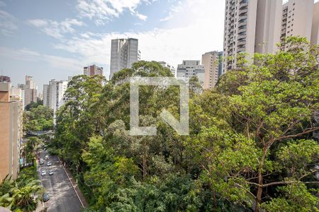 Vista de apartamento à venda com 4 quartos, 310m² em Vila Andrade, São Paulo