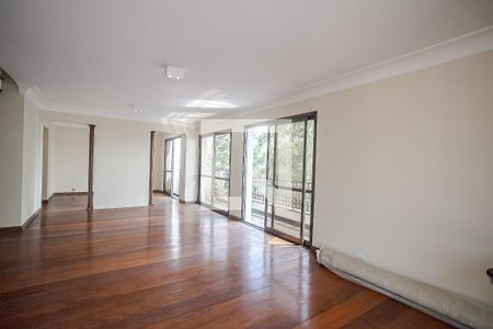 Sala de apartamento à venda com 4 quartos, 310m² em Vila Andrade, São Paulo