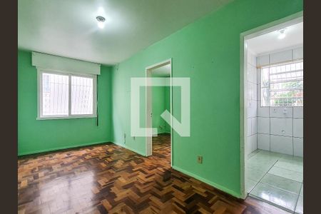 Sala de apartamento para alugar com 1 quarto, 40m² em Protásio Alves, Porto Alegre