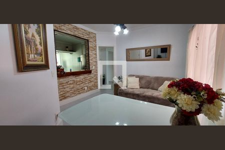 Apartamento para alugar com 3 quartos, 93m² em Jardim, Santo André