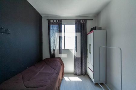 Quarto 2 de apartamento para alugar com 2 quartos, 42m² em Jardim São Savério, São Bernardo do Campo
