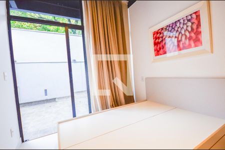 Sala/Quarto de apartamento para alugar com 1 quarto, 20m² em Vila Clementino, São Paulo