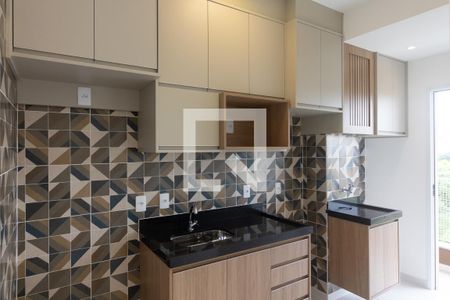 Apartamento para alugar com 51m², 2 quartos e 1 vagaCozinha