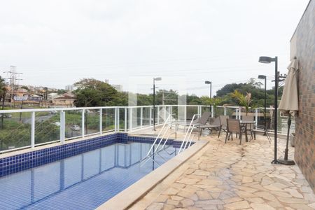 Apartamento para alugar com 51m², 2 quartos e 1 vagaÁrea comum