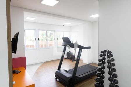 Apartamento para alugar com 51m², 2 quartos e 1 vagaÁrea comum