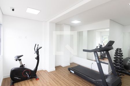 Apartamento para alugar com 51m², 2 quartos e 1 vagaÁrea comum