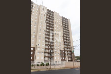 Apartamento para alugar com 51m², 2 quartos e 1 vagaFachada